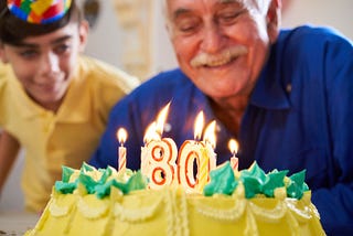 Honoring a Lifetime of Love: 80th Birthday Gift Ideas for Dad