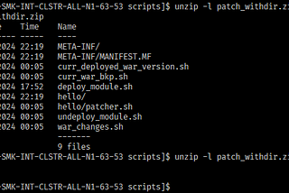 BASH/Linux Interview Question for DevOps Engineers