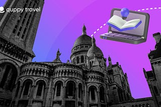 Cryptocurrency Hacks for Travelers: How to Navigate France with Quppy Travel and Quppy Wallet