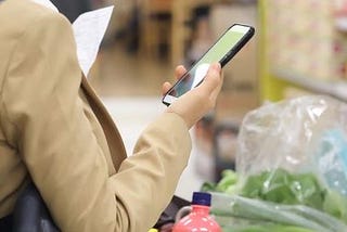 Rethinking Grocery List Apps — A UX Case Study