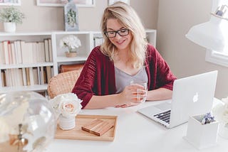 How To Stay Motivated When Working From Home