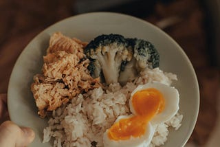 Eye Spy With My Little Eye… A Fun (and Effective!) Guide to Healthy Portion Control
