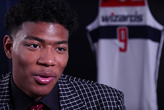 Young Rui Hachimura Is A Good Reason To Endure Lots Of Horrendous Wizards Basketball
