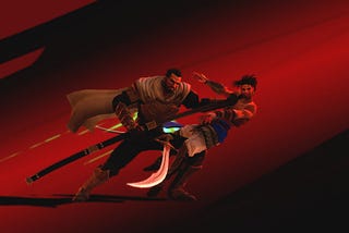 Prince of Persia’s Accessibility is Inaccessible To Some