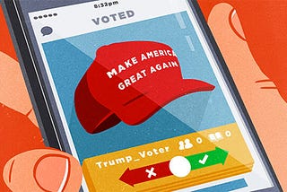 These Conservative Dating Apps Show Why Right-Wing Romance Is Doomed
