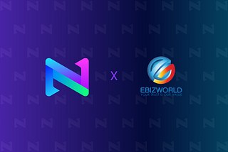 📢 Announcement: NELO x EBIZWORLD Partnership — NELO Sandbox Game 🎮