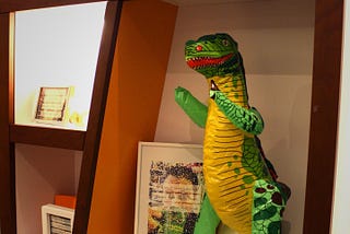 The Wall Interactive Exhibition