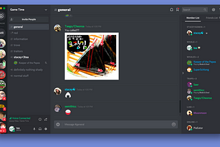 Another Look: Discord