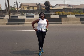 10 Reasons why running a Marathon is like a running a Startup in Lagos,Nigeria