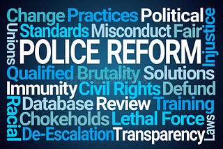 Police Reform Doesn’t Work: Rochester Police Have Had Every Reform and Nothing Stopped Them From…