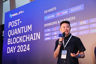 Featured Speaker: Dr Duncan Wong, Founding Member, Abelian