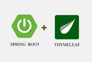 Developing Cool Web Applications in Spring Boot by using Thymeleaf