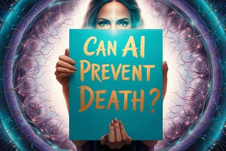 Can AI Prevent Death? Unveiling the Potential of Artificial Intelligence in Healthcare