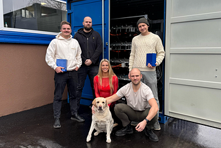 Backing the ENGYcell team to build software and solutions for commercial and industrial battery…