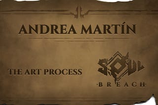 Andrea Martín and the art process