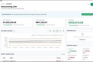 Why I Moved My Finances Offline: Building a Privacy-First App with Tauri and Vue