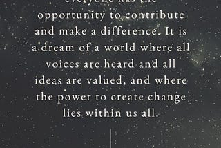 The next generations of builders will represent Web3 and Decentralization: Whats to come?