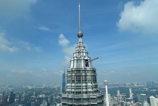 Kuala Lumpur Is Amazing but Needs To Improve