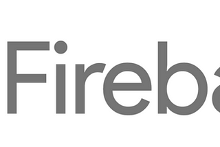 Using Firebase for the First Time