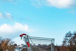 What The Shopping Cart Theory Says About Commitment