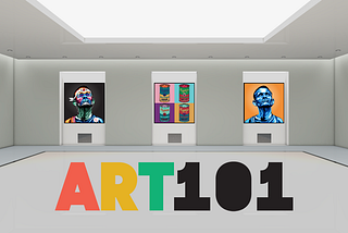 ART101 releases NFT Art Galleries for top Metaverse platforms