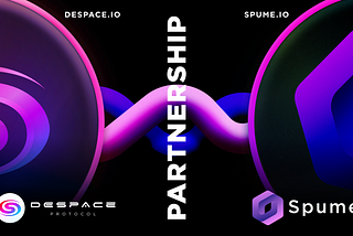 DeSpace Partners with Decentralized Tokenization Protocol, Spume