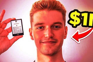 My Problem With Video “Meet The Kid Who Made $1M with ChatGPT”