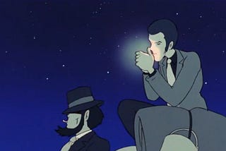 Lupin the Third: International Son.