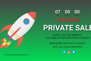 Animal Trade — AMT Token Private Sale Live On Website