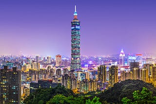 台灣真的要成為下一個新加坡嗎？