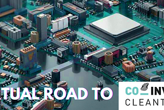 The Virtual Road to Co_Invest Cleantech