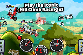 Hill Climb Racing 2 Review 2021 | Gets-99 Game Review