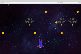 Three.js Tutorial to Build Your First Browser Game — Space Shooter