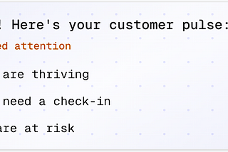 How Cin7 reduced churn by 60% with automated health monitoring at scale