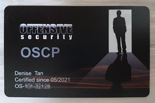 OSCP Review & Preparation Tips