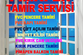 ATAŞEHİR FERHATPAŞA MAHALLESİ PİMAPEN KAPI VE PENCERE TAMİRİ | 0532 360 01 33 — PİMAPEN SERVİSİ