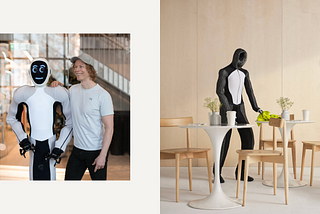 Empathetic Robots: the Vision of 1X Founder Bernt Øivind Børnich