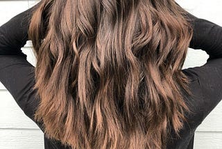Choppy Layers For Long Hair: A Stylish Solution For Hair Loss