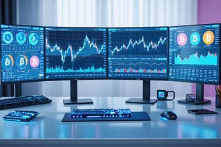 Algo Trading Cryptocurrency