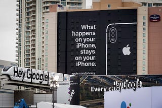 就算不出席 2019 CES，Apple 仍讓全世界知道他們要轉型了