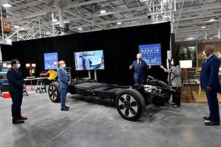 Biden’s EV ‘Pledge’ is Bold Enough, For Now