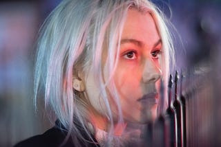 Phoebe Bridgers: Queen Of The End Times