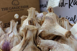 Garlic, Nature's Hidden Miracle Cure