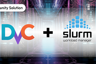 DVC and SLURM integration