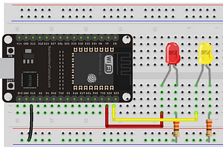 ESP32 Part 8: Wi-Fi Communication — Controlling Devices