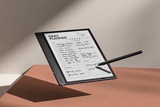 Form Zen to Done Habits with BOOX Devices: A Smart Way to Boost Productivity
