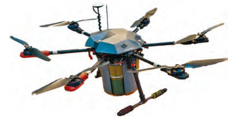 INNOVAZIONE RUSSA IN CAMPO UAV