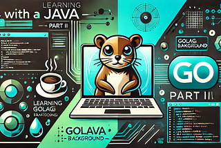 Learning Golang with a Java Background: A Developer’s Journey — Part II