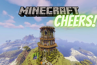 Cheers Hilarious Tower Exit Minecraft Reaction Memes