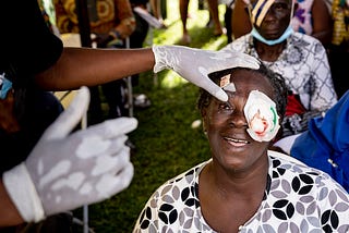 June: Cataract Awareness Month — Let’s Shed Light on Needless Blindness